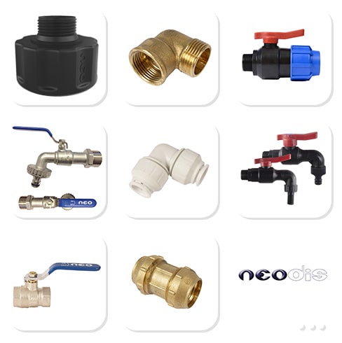 Accesorios Neodis