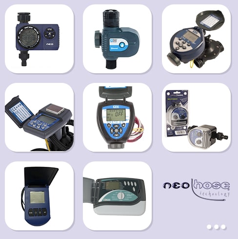 Accesorios Neohose: Programadores de Riego