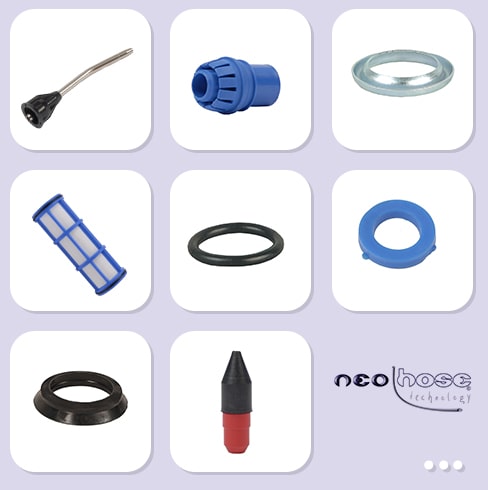 Accesorios Neohose: Repuestos