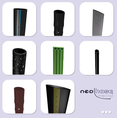 Mangueras Neohose: Microriego