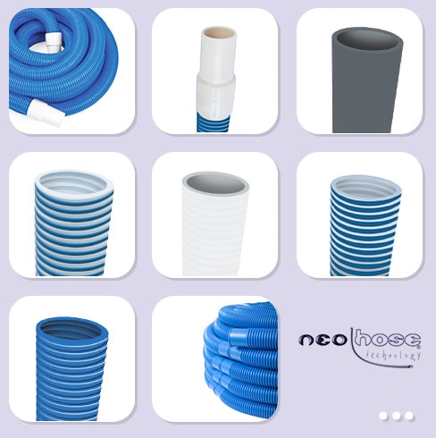 Mangueras Neohose: Saneamientos - Piscinas