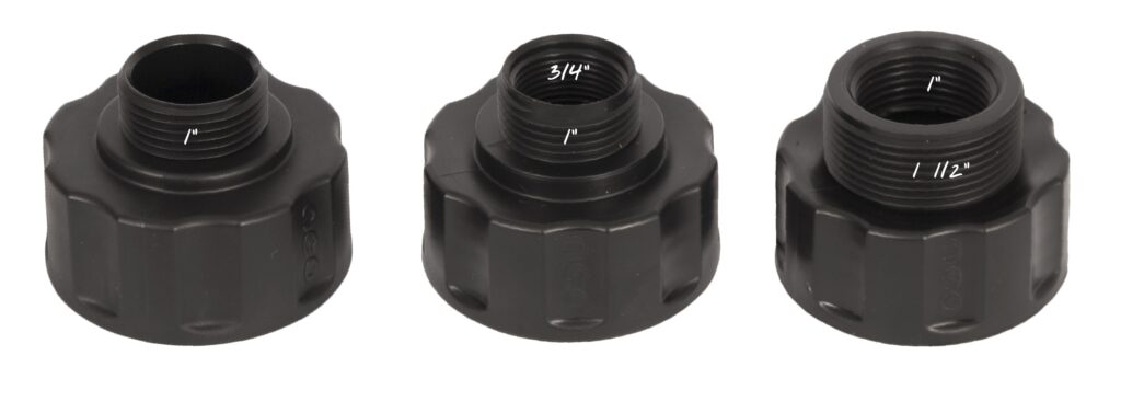 Adaptadores Universales Bidones