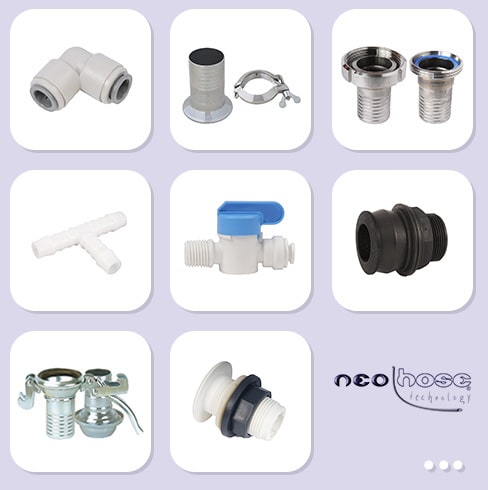 Accesorios Neohose: Uso Alimentario