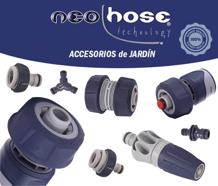 Accesorios de Jardín Neohose