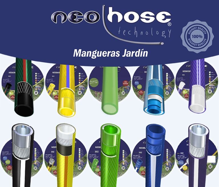 Mangueras jardin Neohose
