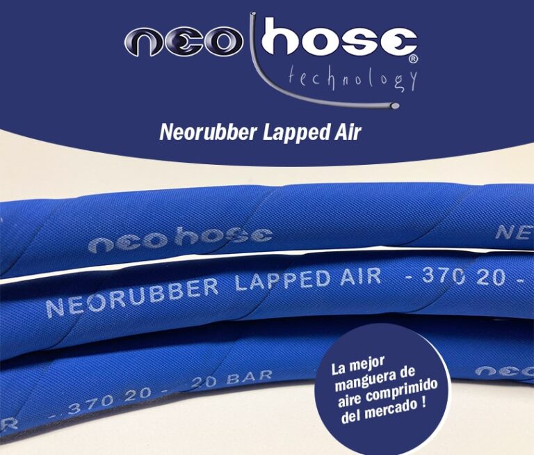 Neorubber lapped air